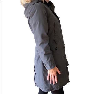 Canada Goose ~ Kensington Slim Fit Down Parka